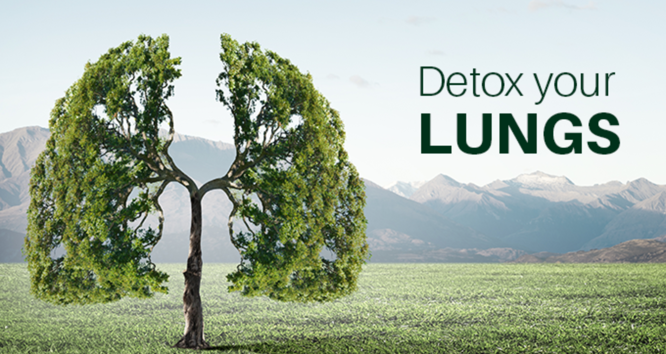 Detox Lungs