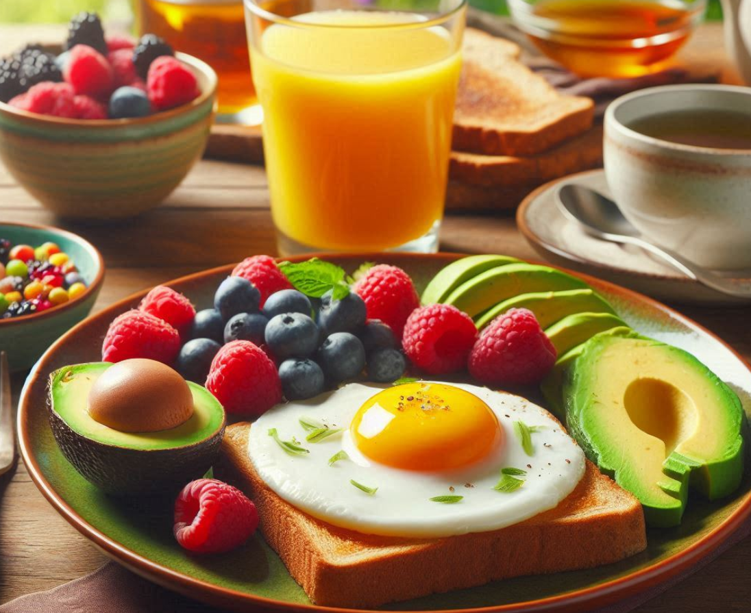 Healthy Breakfast Tips