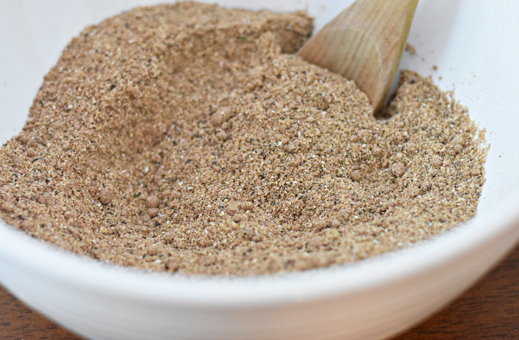 Homemade Protein Powder