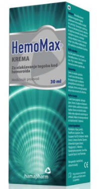 Hemomax Krema