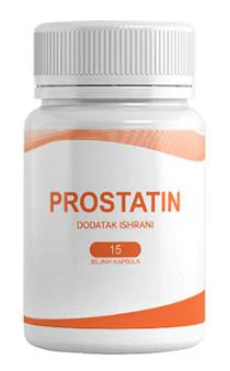 Prostatin kapsula