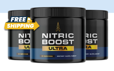 Nitric Boost Ultra Supplement