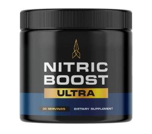 Nitric Boost Ultra