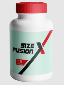 SizeFusionX Kapsula