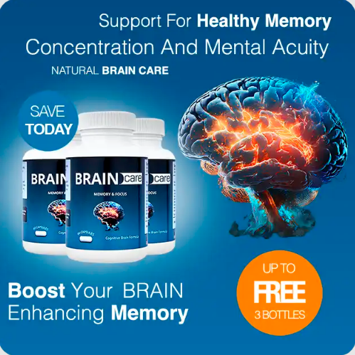 Brain Care Capsules