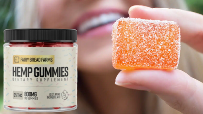 Fairy Farms Hemp Gummies Price