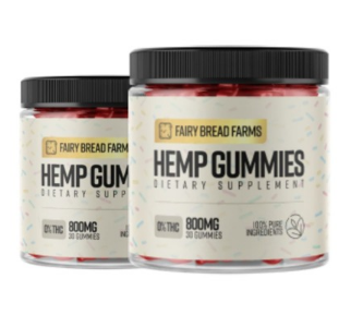 Fairy Farms Hemp Gummies