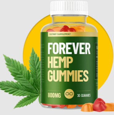 Forever Hemp Gummies AU