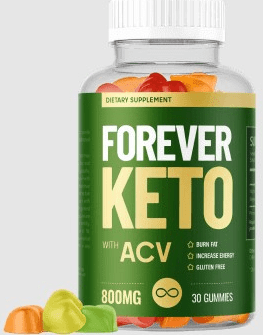 Forever KETO Gummies