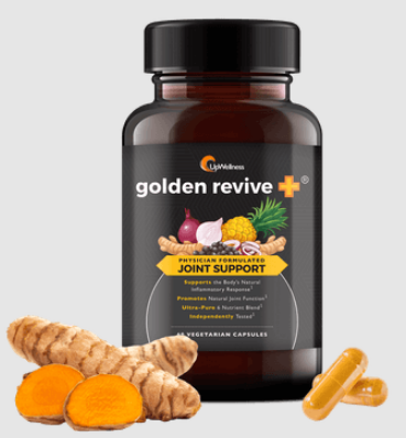 Golden Revive Capsules