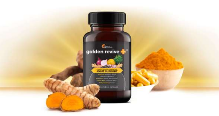 Golden Revive Joint Support