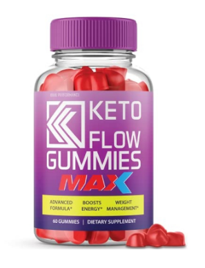 Keto Flow Gummies