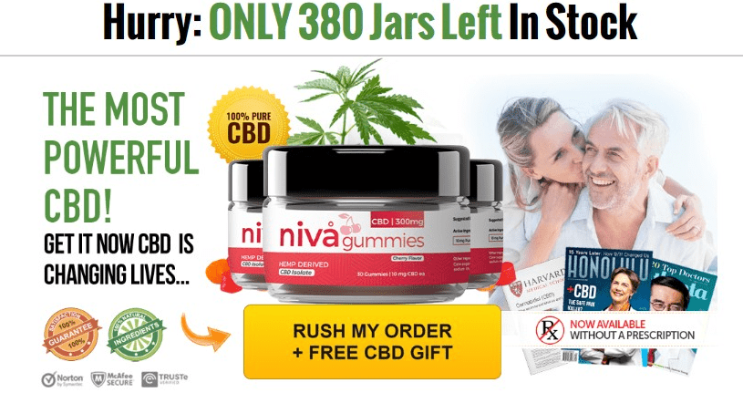 Niva CBD Gummies