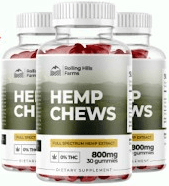 Rolling Hills Hemp Gummies