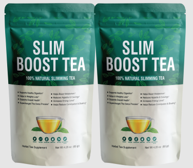 Slim Boost Tea