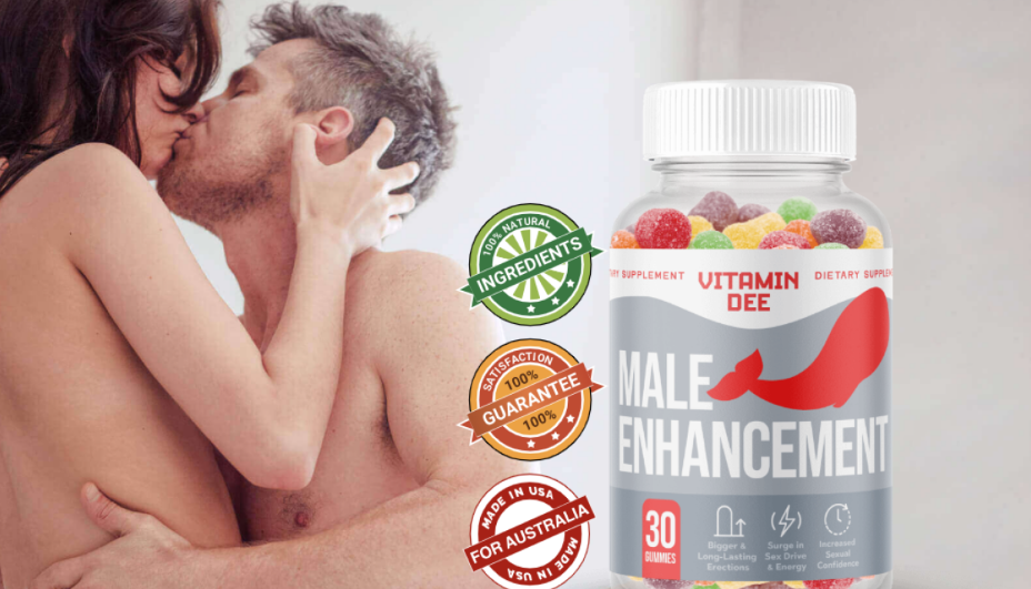 Vitamin Dee Male Enhancement Gummies ZA